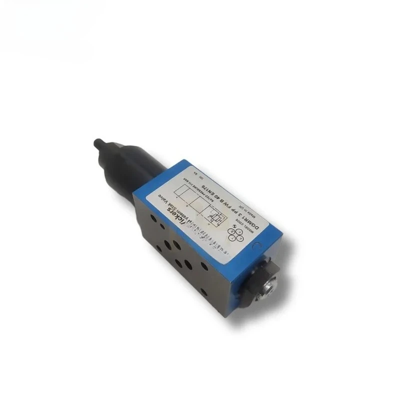 Direct Check Pilot Operated Relief Valve DGMC DGMDC DGMFN DGMR1 DGMX2 DGMC2 DGMPC DGMR Series Control Valve