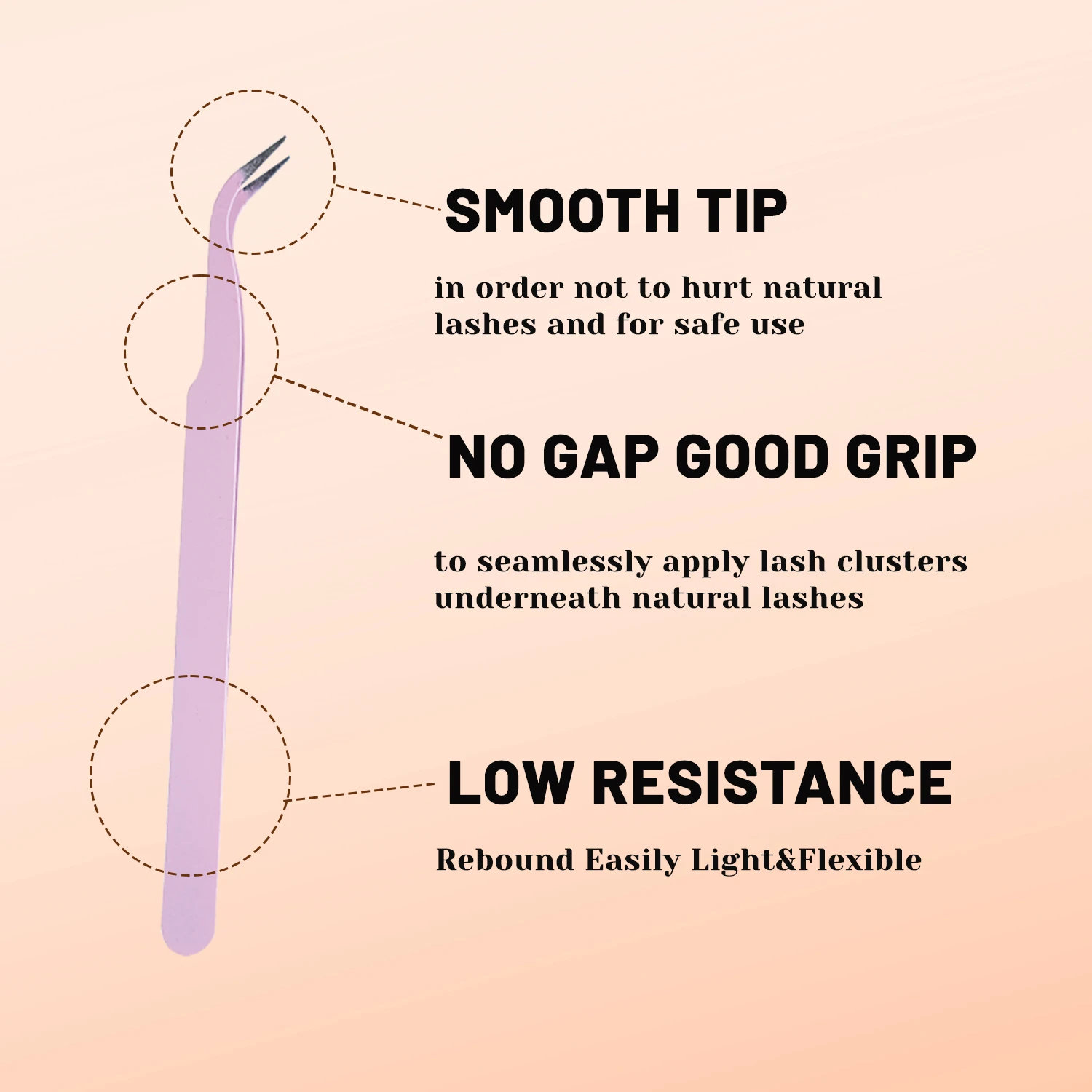 まつげエクステキット 厚いまつげエクステセット 10-20mm ふわふわまつげクラスター 240D 個別まつげセット まつげ接着剤ピンセット付き DIYまつげエクステンダー