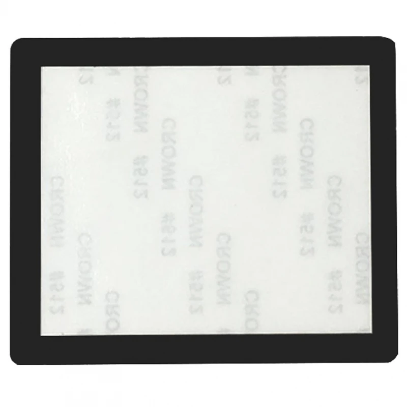 Plastic LCD screen for NINTENDO DS FAT replacement top cover cover # Nintendo DS (NTR-001)