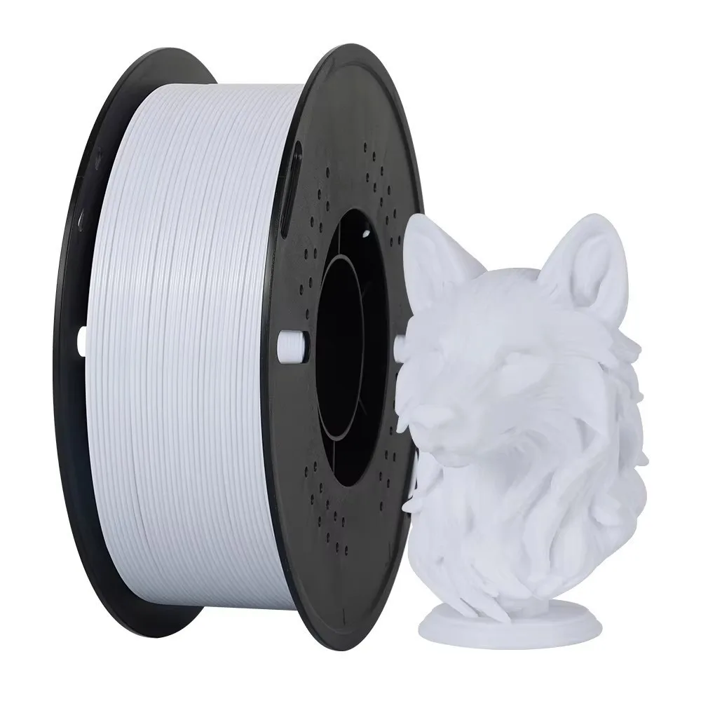 

Филамент PETG 1,75 мм для 3D-принтера, высокопрочный материал для 3D-печати, для поделок и DIY, катушка 1 кг, расходные материалы для 3D-печати