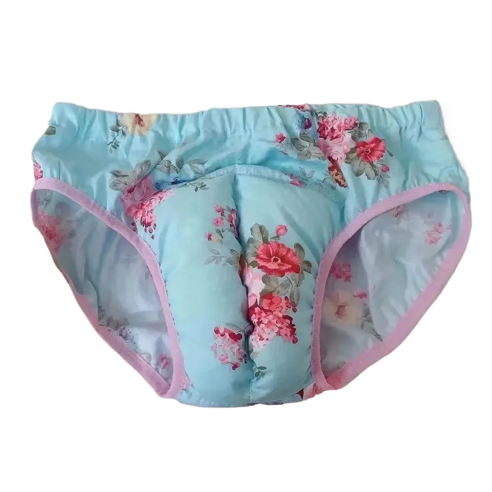 Трусики больших размеров, мужские трусики ручной работы, женские трусы для косплея, нижнее белье, трусики-сисси, мужские трусы для трансвеститов, искусственные женские трусики