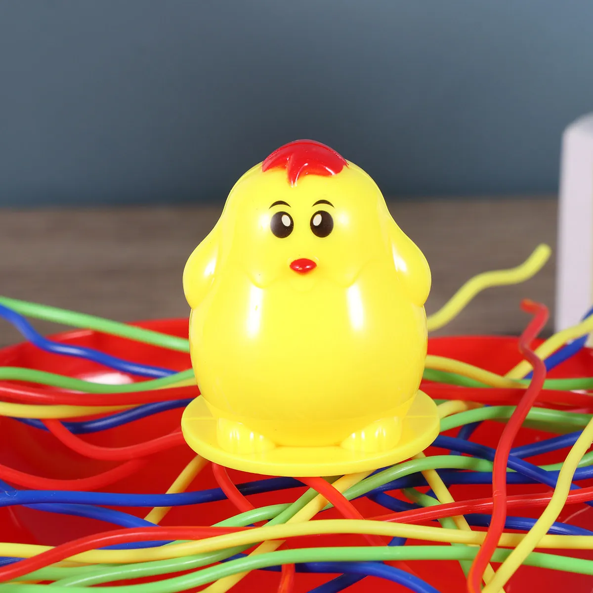 Balance Game Chick Noodles Sticks Assorted Color Tabletop Game Enhancing Balance Coordination Creativity Activity