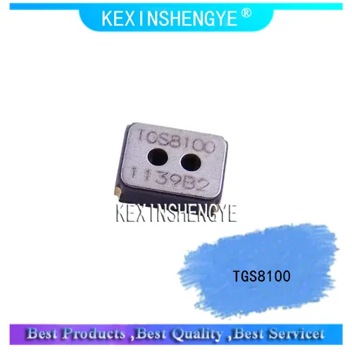 Sensor de qualidade do ar TGS8100 TOS8100 TVOC