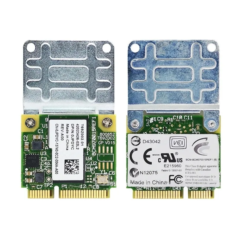 2pcs BCM70015 BCM970015 High Definition Card Upgraded Version of 970012 Wireless Card