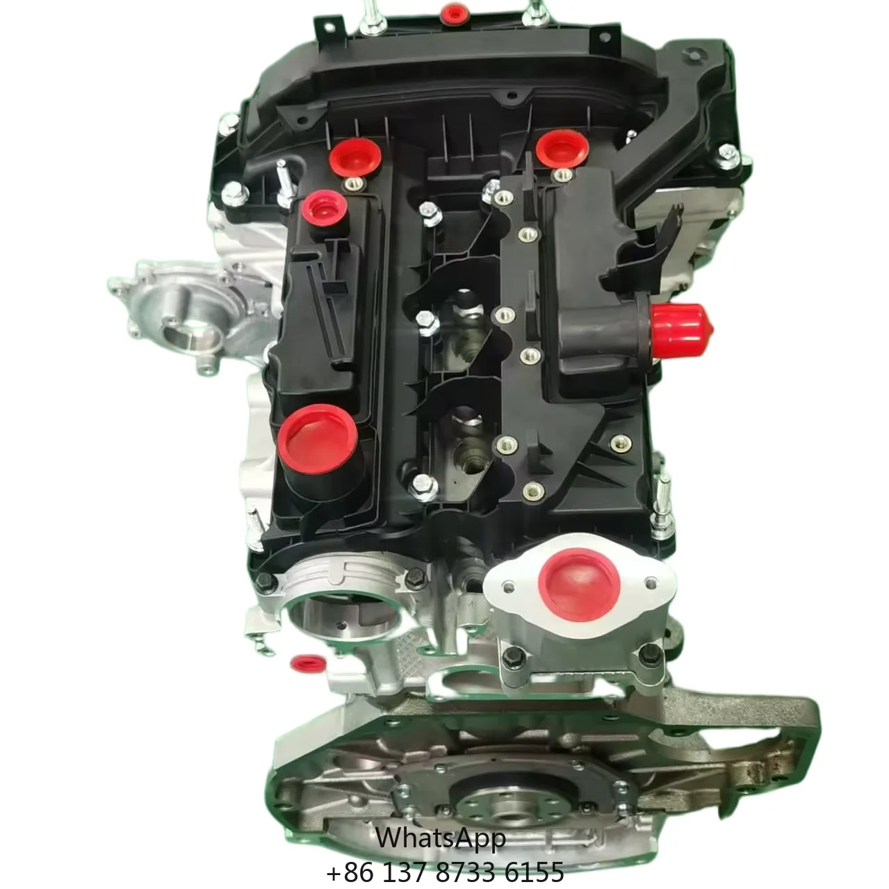 Remanufactured Engine M1DA For Focus 1.0 Ecoboost 2016 92kW 170Nm Torque