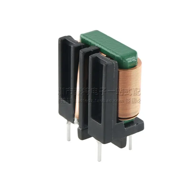 2pcs/ SQ1918 5/10/15/20MH 5A high current switching power supply filter flat copper coil common mode inductance