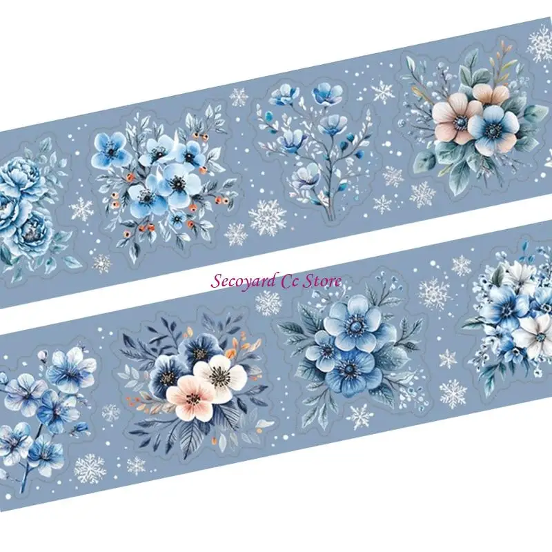 

N3UC Journaling Decorative Sticker for Notebook Scrapbooking Phone Case and Art Craft