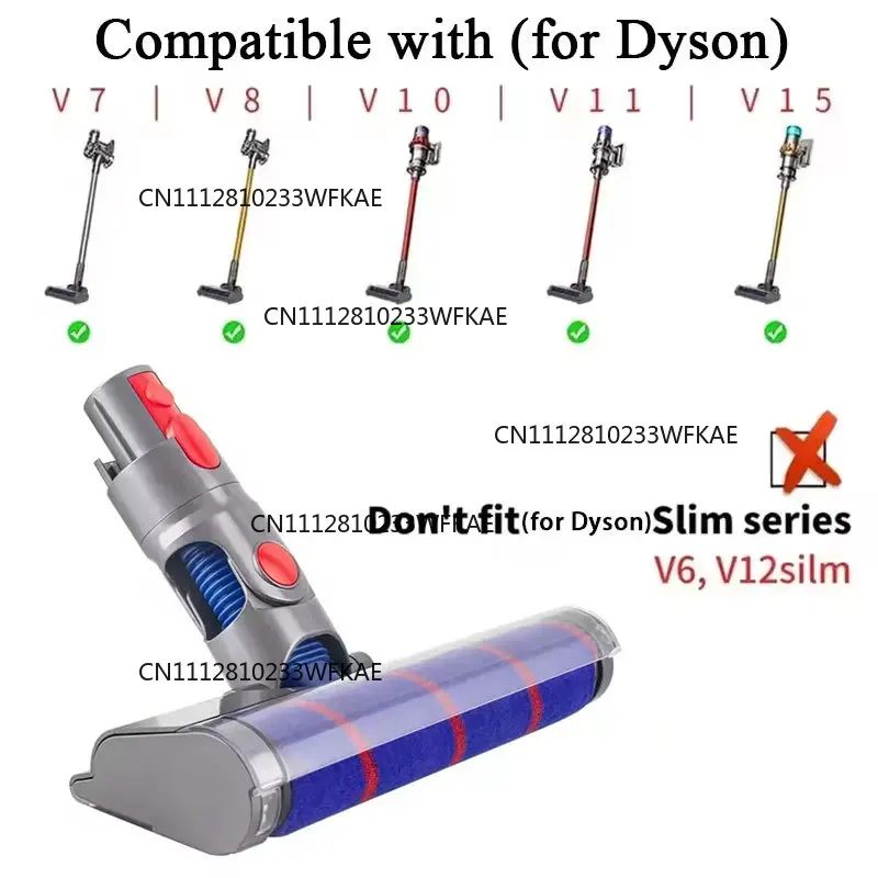 electric-floor-brushes-suction-heads-for-dyson-v7-8-10-11-15-cordless-vertical-vacuum-cleaners-parts