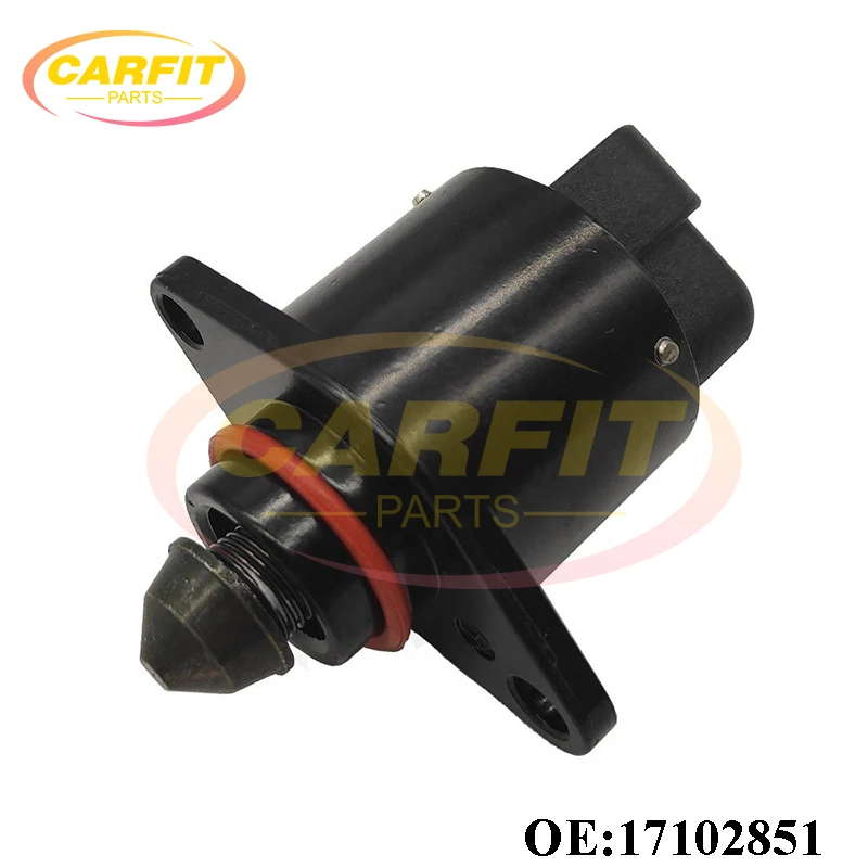 

OEM 17102851 17112967 Idle Air Control Valve For Chevrolet Blazer S10 GMC Jimmy Oldsmobile Cutlass Pontiac Grand Prix Auto Parts