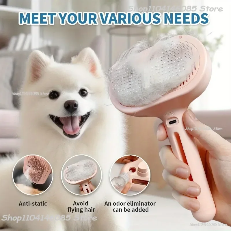 Thumbnail 3 - #47 Latest Pet Combs & Brushes Offers