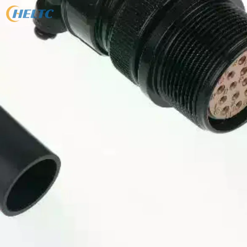 14 Pin Male/Female Metal Connector 136961 141162 For Miller TIG 1PC Welders Metal Construction And Remote Current Control