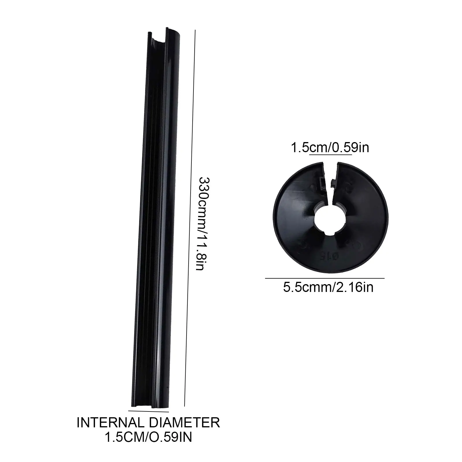 Effortlessly Enhance Your Space This Pack Features Five Stylish Solutions to Conceal Unattractive Piping Elements