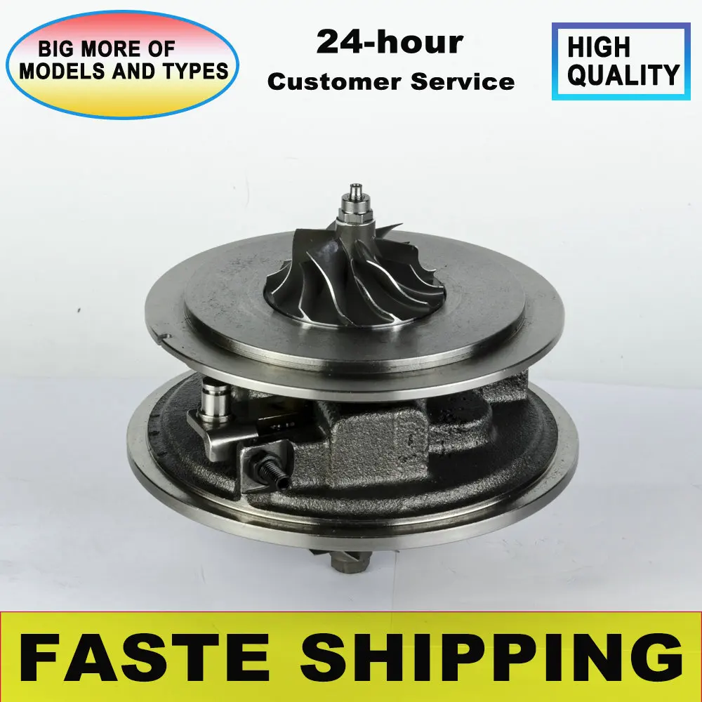 Turbocharger Core GTC1446VMZ 803955 for VW Amarok Crafter 2.0TDI 90Kw 80Kw 100Kw 122HP CNFA NEW turbine CHRA 809603 Engine Parts