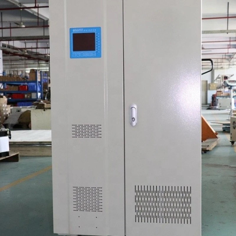 100Kva/120kva/150kva/180kva avr automatic voltage regulator with CE