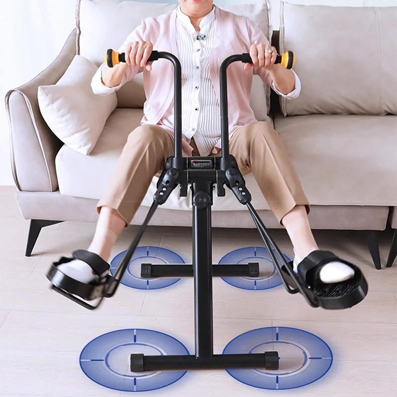 Home limb rehabilitation equipment Upper and lower limb exercises for the elderly Home fitness equipment for the elderly