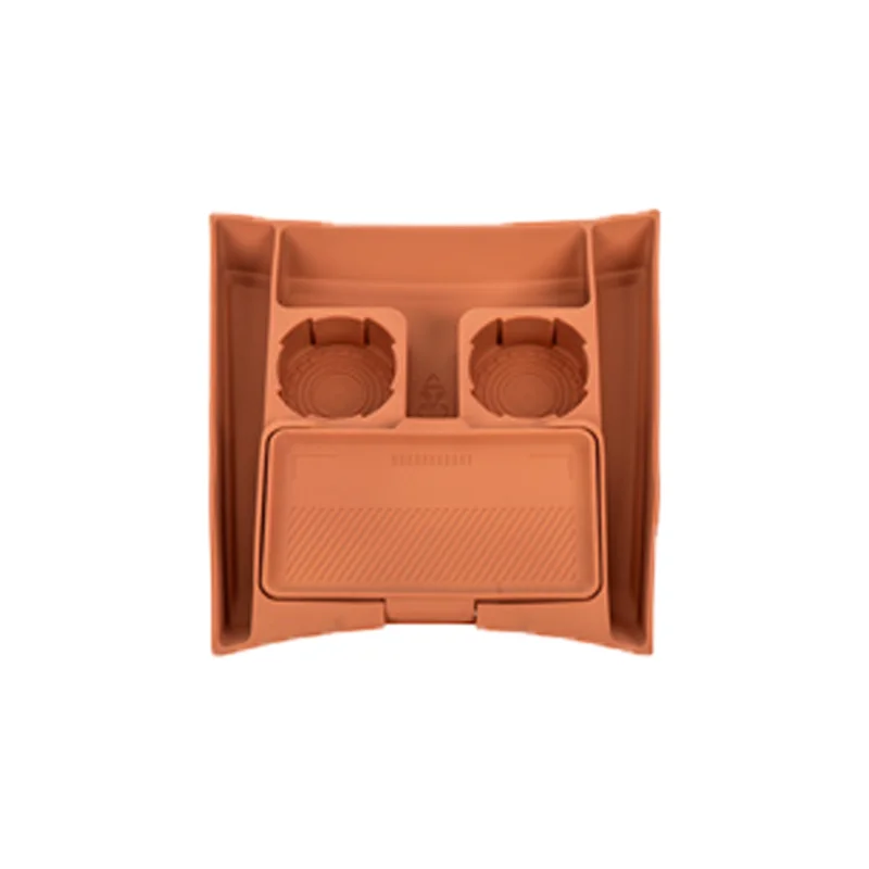

For Byd Yang Wang U8 Storage box under the center console Interior car storage box under the car