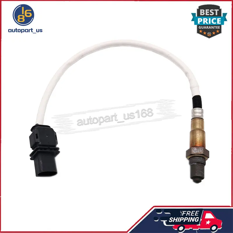 1Pcs BA5A-9Y460-AA Upstream Oxygen Sensor O2 Sensor For Ford C-Max Explorer Flex Fusion Taurus Transit Connect Lincoln MKS MKT