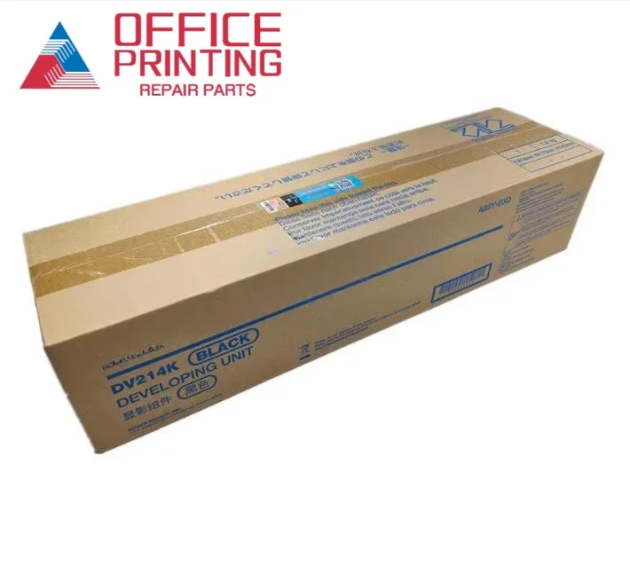 

Барабан DV214 DR-214 K Блок разработчика DV-214 для Konica Minolta C227 C287 и т. д. DR214
