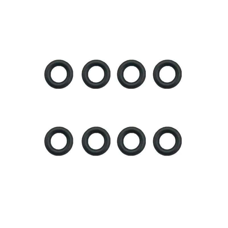 8X Mittlere Tür Lärm Eliminierung Gummi Für Mercedes Für Benz Für VITO W447 W448 Tür Dichtungen Ersetzen Auto Zubehör