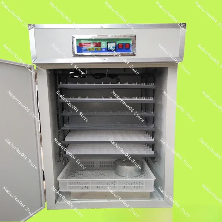 Full-Automatic Incubator Without Fear of Power Failure Incubator To Brood Egg Box Incubators