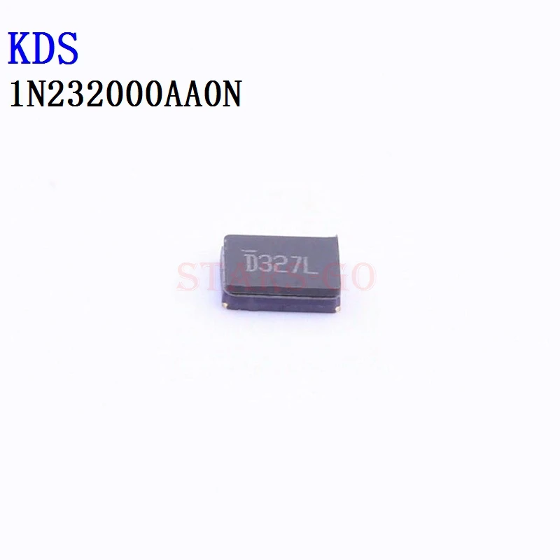 10PCS/100PCS DSX321G 32MHz 3225 4P SMD 10PPM 12PF -20~+70℃ 1N232000AA0N Crystals