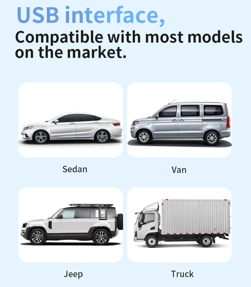 VISSKO سيارة مسند الرأس مروحة باردة 3000mAh مكيف هواء صغير 3 سرعات قابل للتعديل مروحة الهواء الكهربائية المحمولة الصيف اكسسوارات السيارات