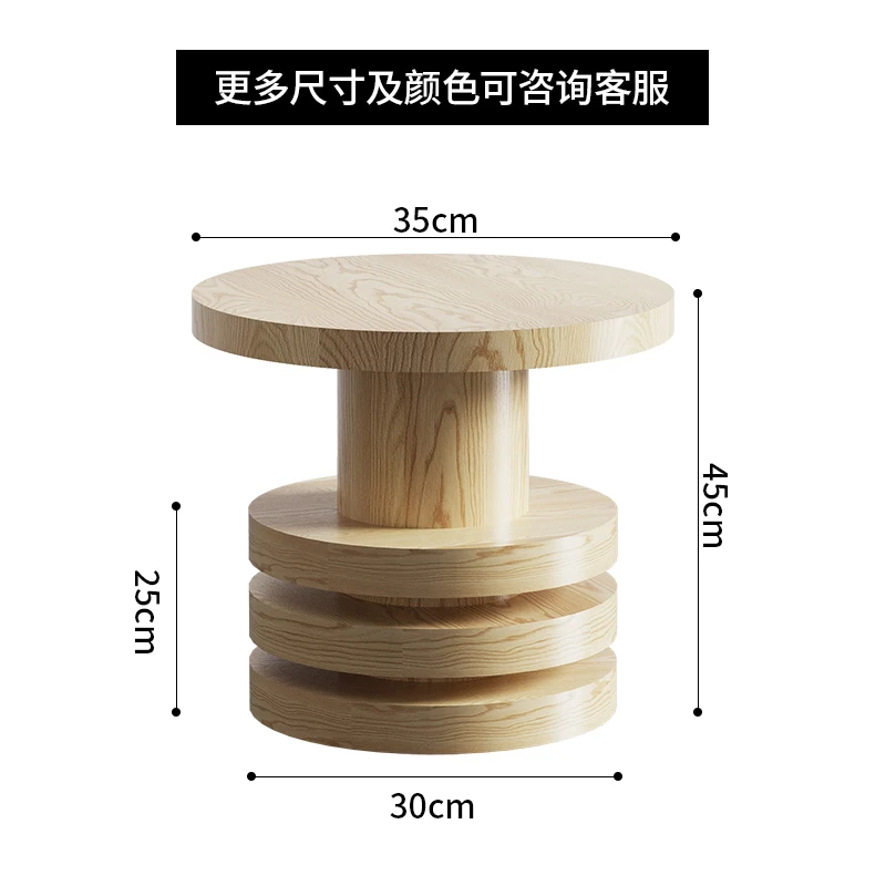 Flowing Water Platform High and Low Middle Island Table Baking Shop Cafe Tea Set Promotional