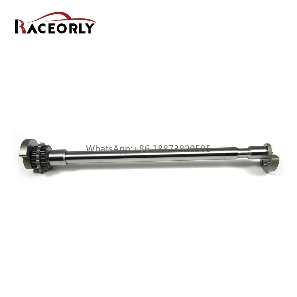 

Factory supply Car auto Engine parts Single row teeth Balance shaft for mercedes benz OM642 6420301472 A6420301472