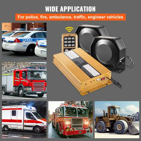 10 best sales police alarm - №1