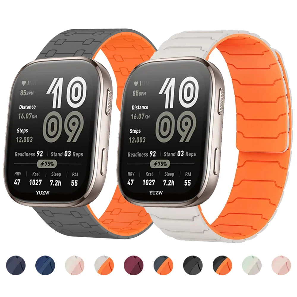 �y�Z�[�����z22mm ���C�o���h Huami Amazfit Bip 6 46mm�p �V���R�����[�v�X�g���b�v Amazfit BALANCE 2 /Huawei Watch 4 5/GT 5 Pro 46mm�p �R���A