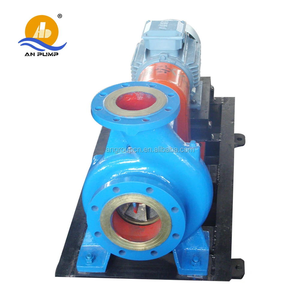 Centrifugal Single Stage End Suction 3-Phase Electric 20hp Water Pump