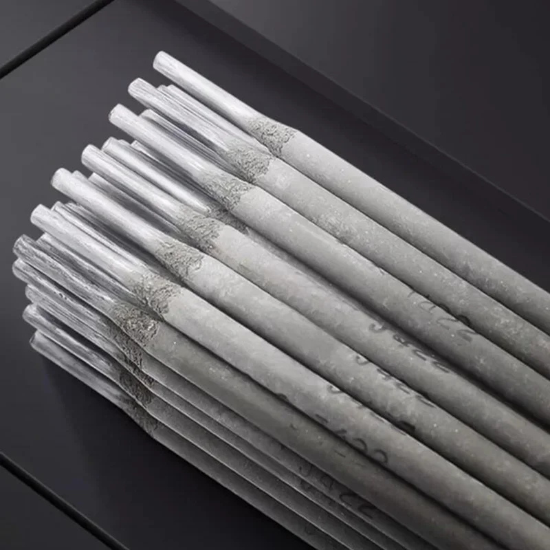 E6013 قوس أقطاب لحام قضبان 1 مللي متر 1.2 مللي متر 1.4 مللي متر 1.6 مللي متر 1.8 مللي متر 2 مللي متر 2.5 مللي متر 3.2 مللي متر للأغراض العامة