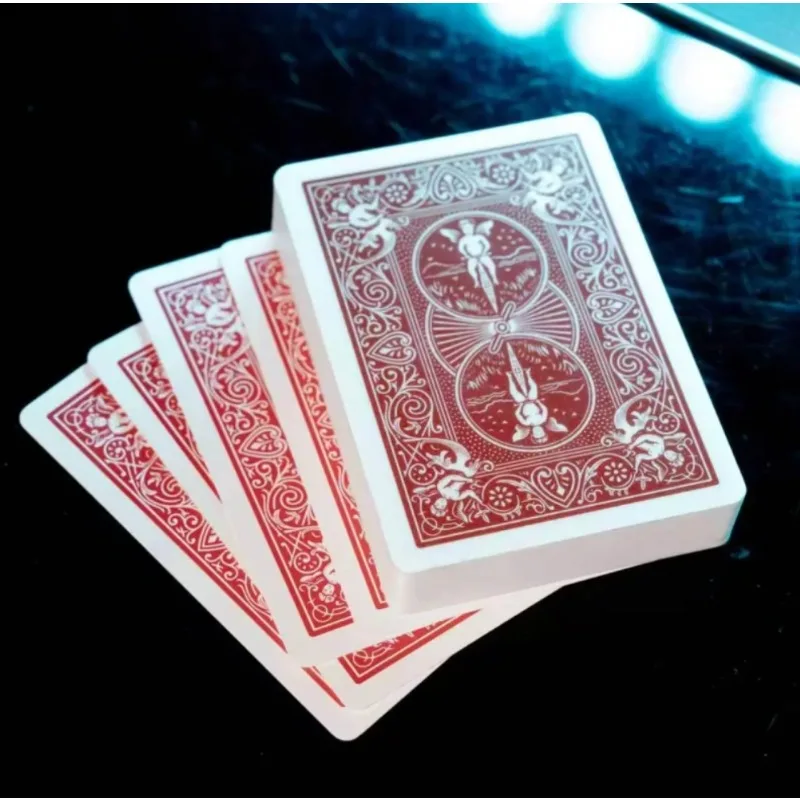 Magic Power Bank Playing Card Magic Tricks Mentalism Magic Props Illusion Professional Magician Magie Close Up Magia Gimmicks