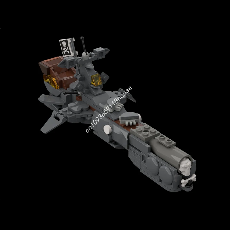 207 個 MOC アルカディアモデルビルディングブロック建築レンガ DIY 誕生日子供のおもちゃ創造的な教育クリスマスギフト