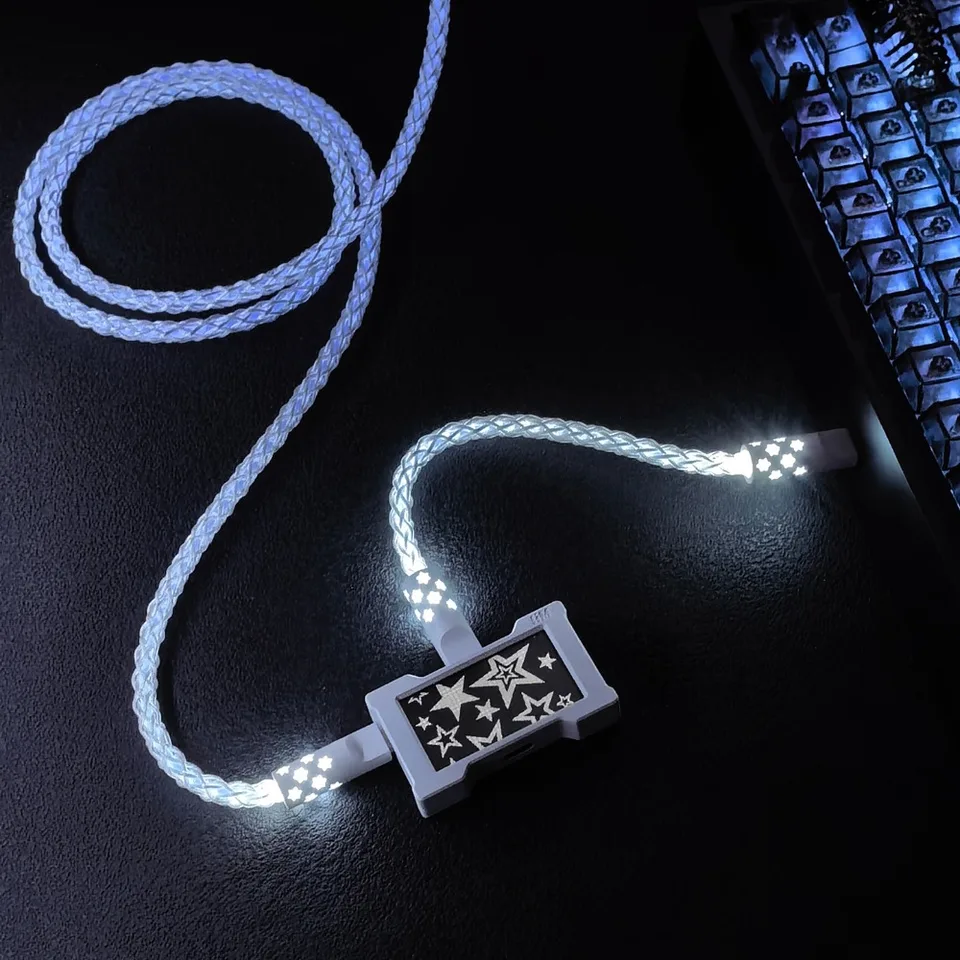 UNKNOWN ERROR T01 HM HUB Magnetic Keyboard Cable Single Crystal