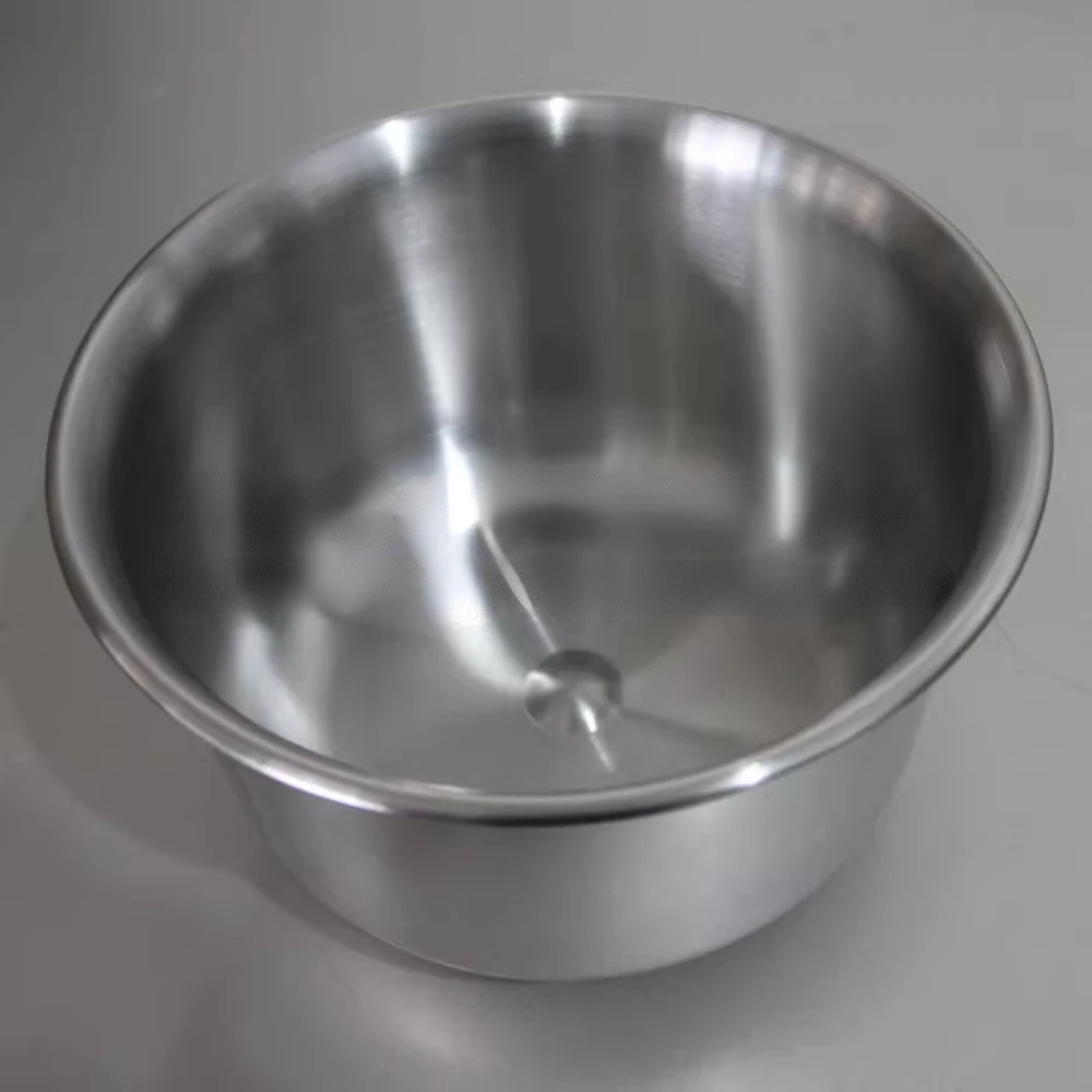 

Applicable To KENWOOD/Kewood HM680 HM670 Stainless Steel Bowl, Stainless Steel Mixing Container, Mixing Bucket