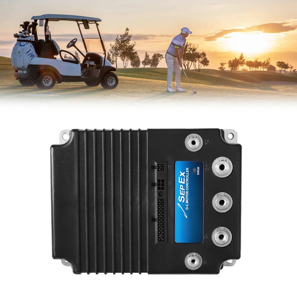 

48V 600A 5k-0 Controller 11320140019GT fit Curtis Boom Lift, Forklift, Scissor Lift, Vertical Mast Lift Aerial Work Platforms