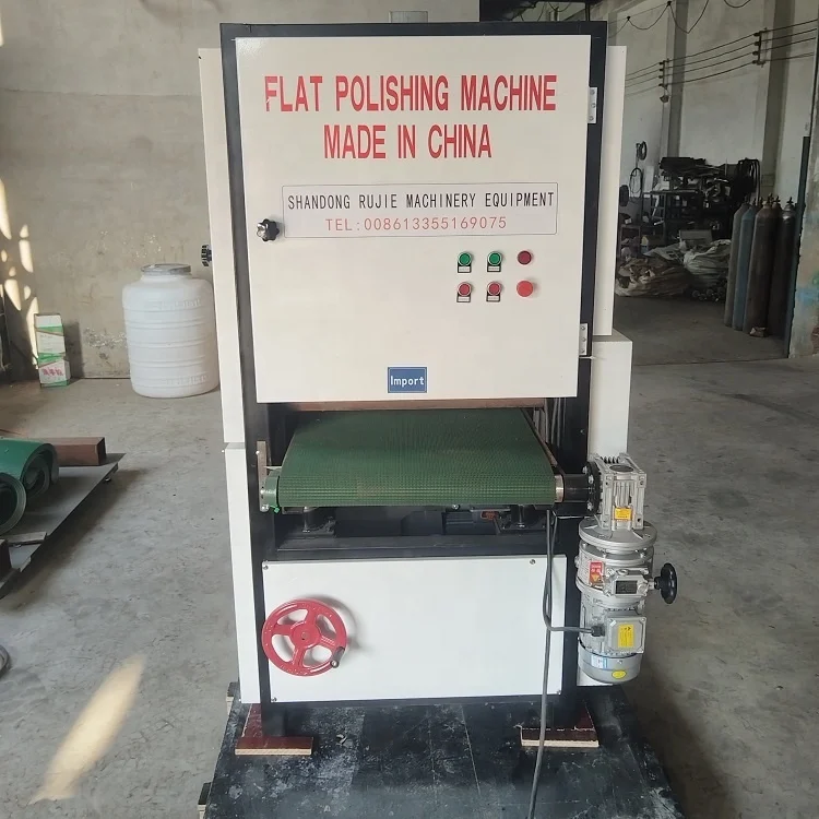 Woodworking Polishing Sanding Machine Stainless Steel Slags Remove Metal Sanding Sander Machine Price