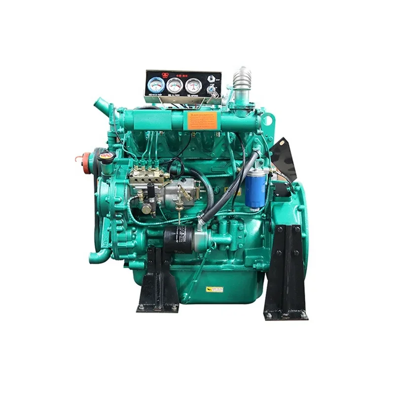 WeiFang Ricardo Diesel Engine 50kw Engine R4105ZD for diesel Generator