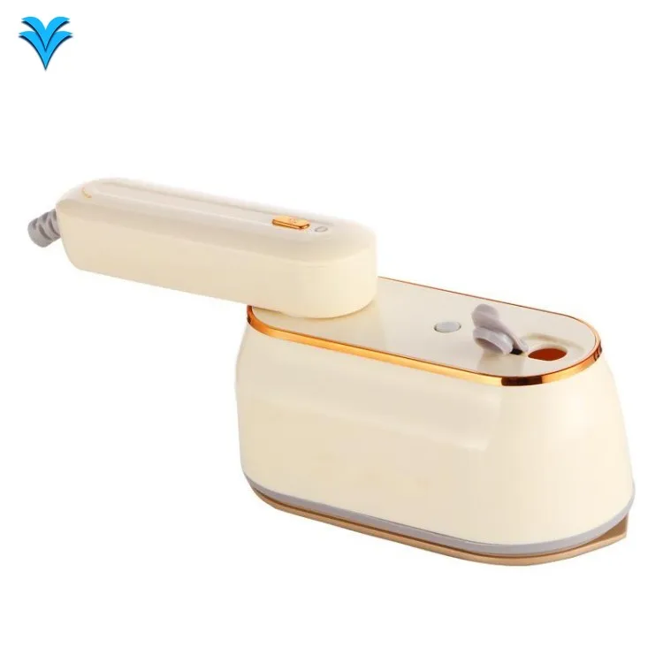 

220/240V 1000W Portable Steam Iron Handheld Steam Electric Iron Clothes Handheld Garment Steamer for Travel