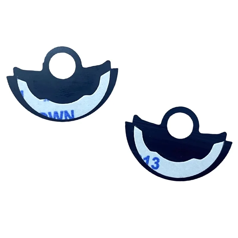 رقيقة بقع تتأرجح الوزن الدوارات التلقائي المطرقة ورقة التصحيح ساعة تعديل أجزاء صالح NH38 NH39 NH34 NH35 NH36 4R 7S