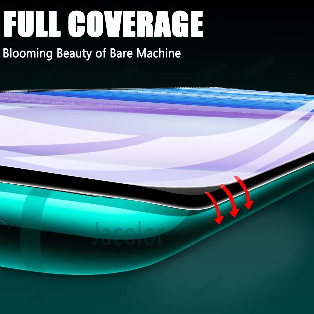 5 шт. защитная пленка для Xiaomi Redmi 10/10 Prime/10X 4G/10X 5G/10X Pro 5G гелевая защитная пленка для экрана гидрогелевая пленка Redmy 10Prime 10XPro