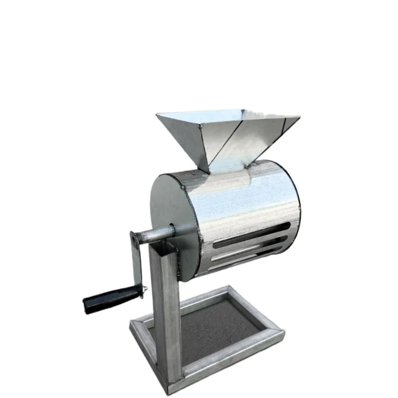 

Manual household shelling machine Peanut hand-cranked convenient shelling machine