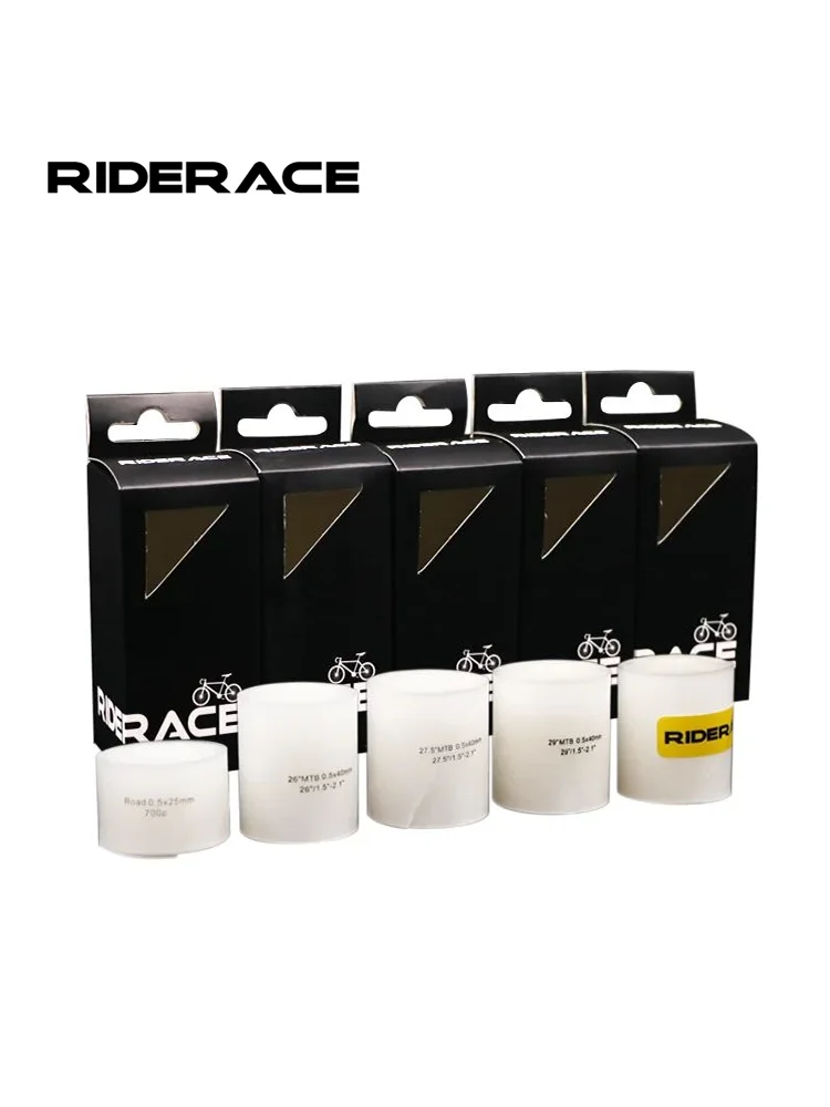 RIDERACE Fahrrad Reifen Liner Proof Stab Pad Anti-roll Reifen Matte Schutz Fahrrad Reifen Punktion Pad Für 700C 20'' 26" 27,5" 29"