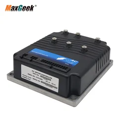 Maxgeek 250A 24V AC Motor Controller 1230 Curtis 1230 2402 for Liftstar CBD20-460