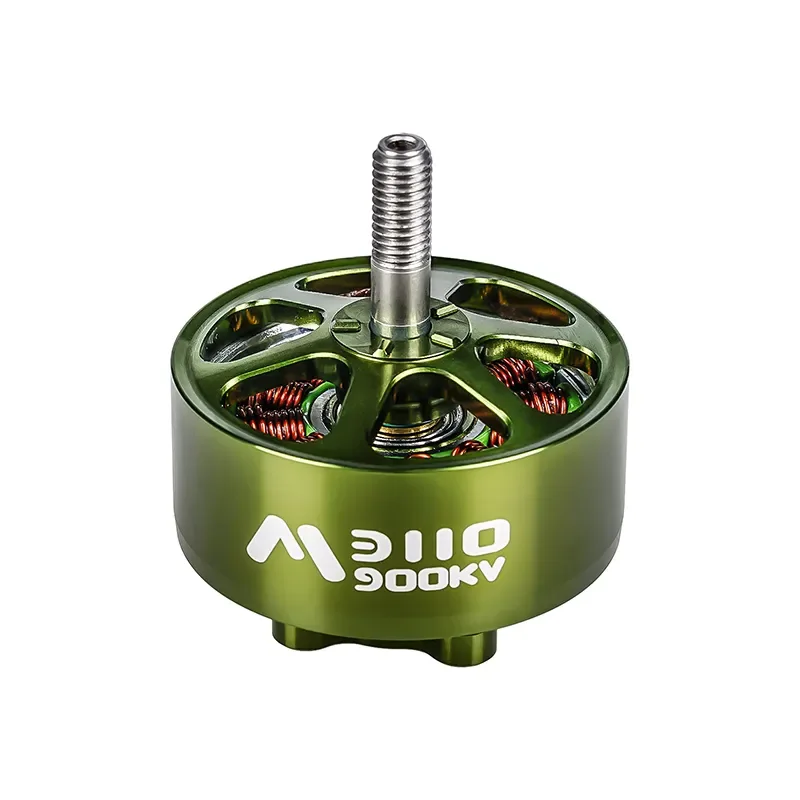 

FLASHHOBBY Mars M3110 3110 900KV 3-6S High Speed Brushless Motor for DIY Long Range RC FPV Racing Drone