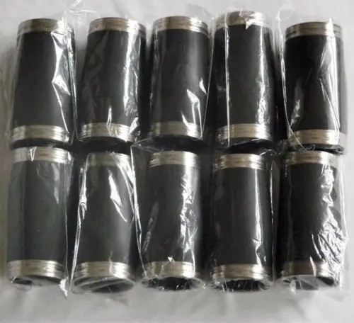 Clarinetto Barrel for Clarinet, Part, 62mm or 65mm, 62mm * 5,65mm * 5, 10 Pcs