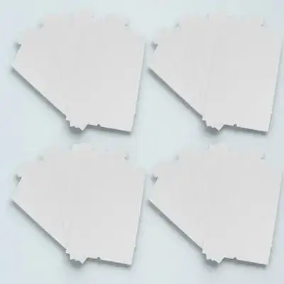 

20 pcs Shirt Storage Board Folding Boards For T-Shirts Collared Shirts Anti-Wrinkle Clothing Organizer Fast Clothes Folding