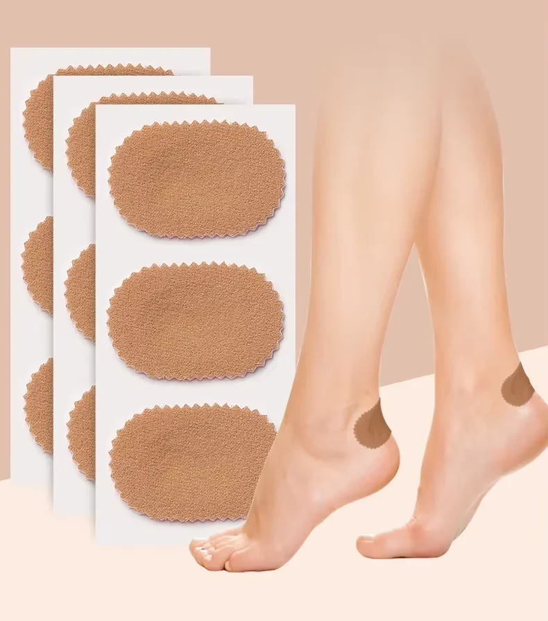 3/6/9/18/24pcs Foot Care Sticker Patch Corn Removal Pads Curative Patches Calluses Remove Callosity Detox Summer Foot Care Tools