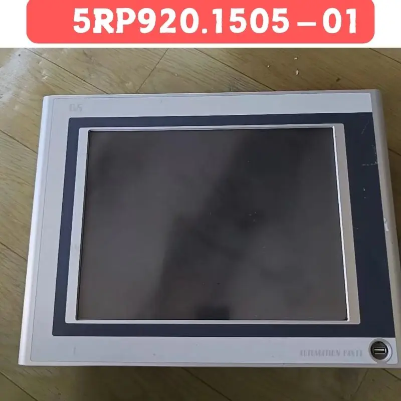 

Б/у сенсорный экран 5RP920.1505-01 Функциональный тест ОК